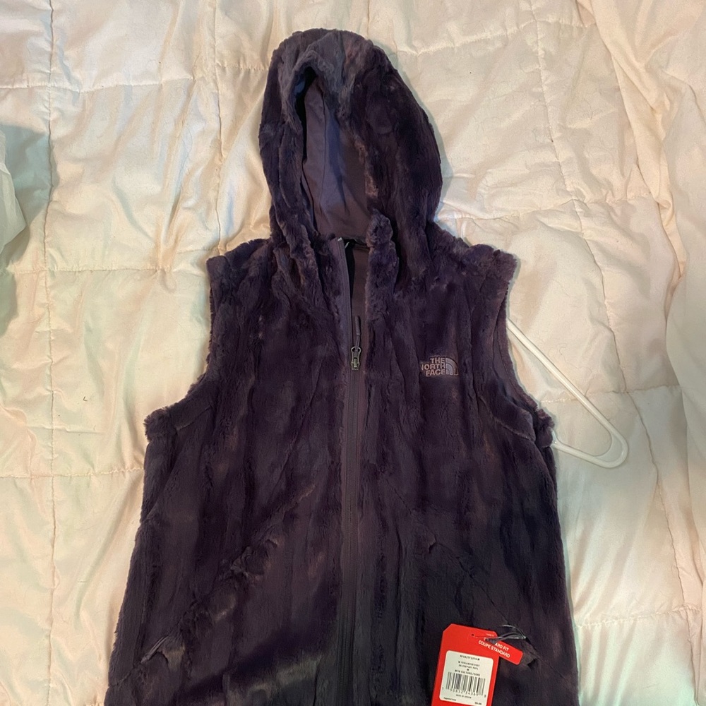 NWT North Face Furlander Vest